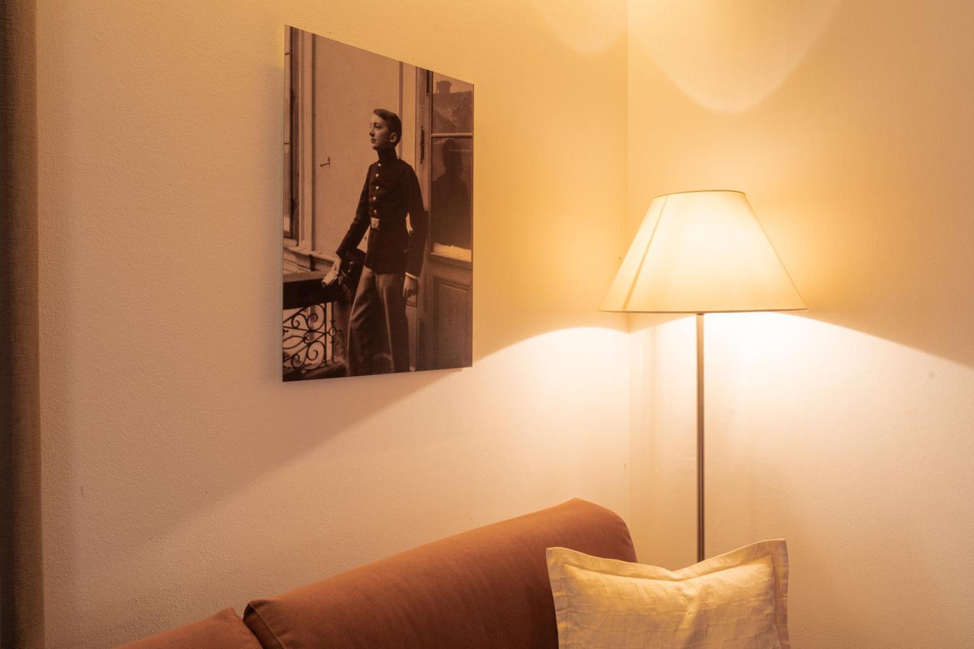 Apartamento St. Ulrichhof Lana Exterior foto