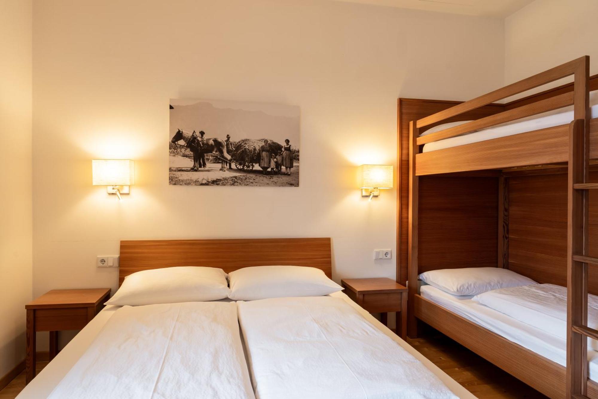 Apartamento St. Ulrichhof Lana Exterior foto