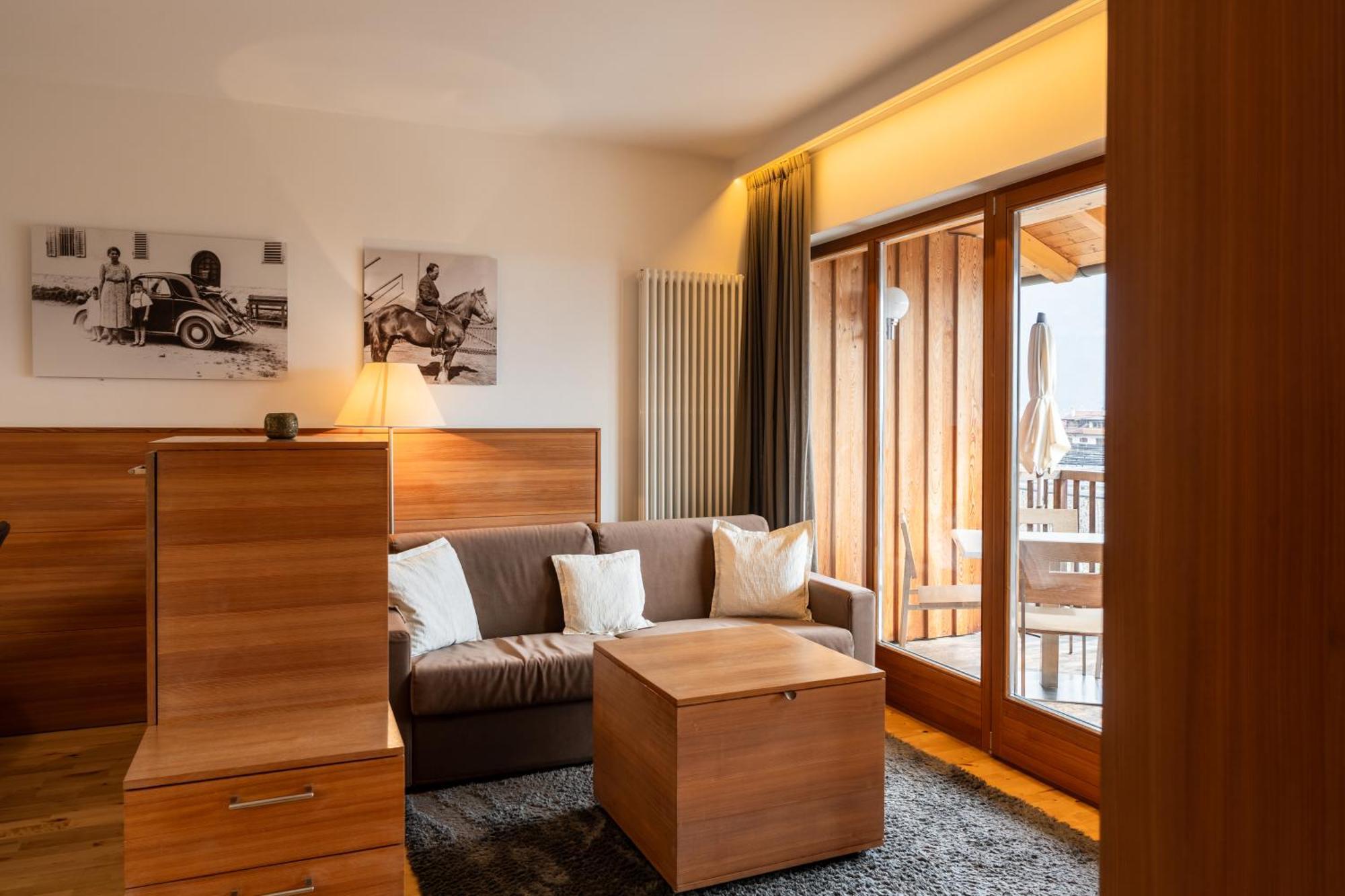 Apartamento St. Ulrichhof Lana Exterior foto