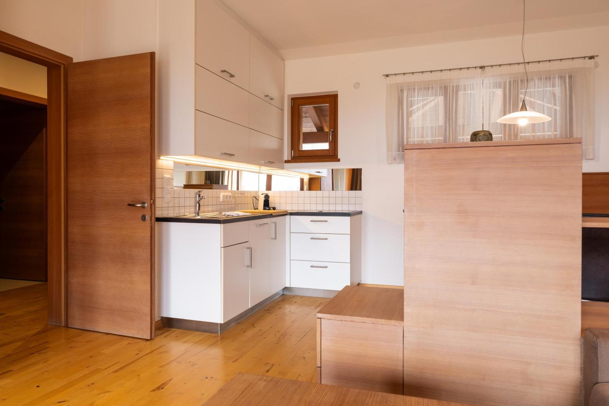 Apartamento St. Ulrichhof Lana Exterior foto