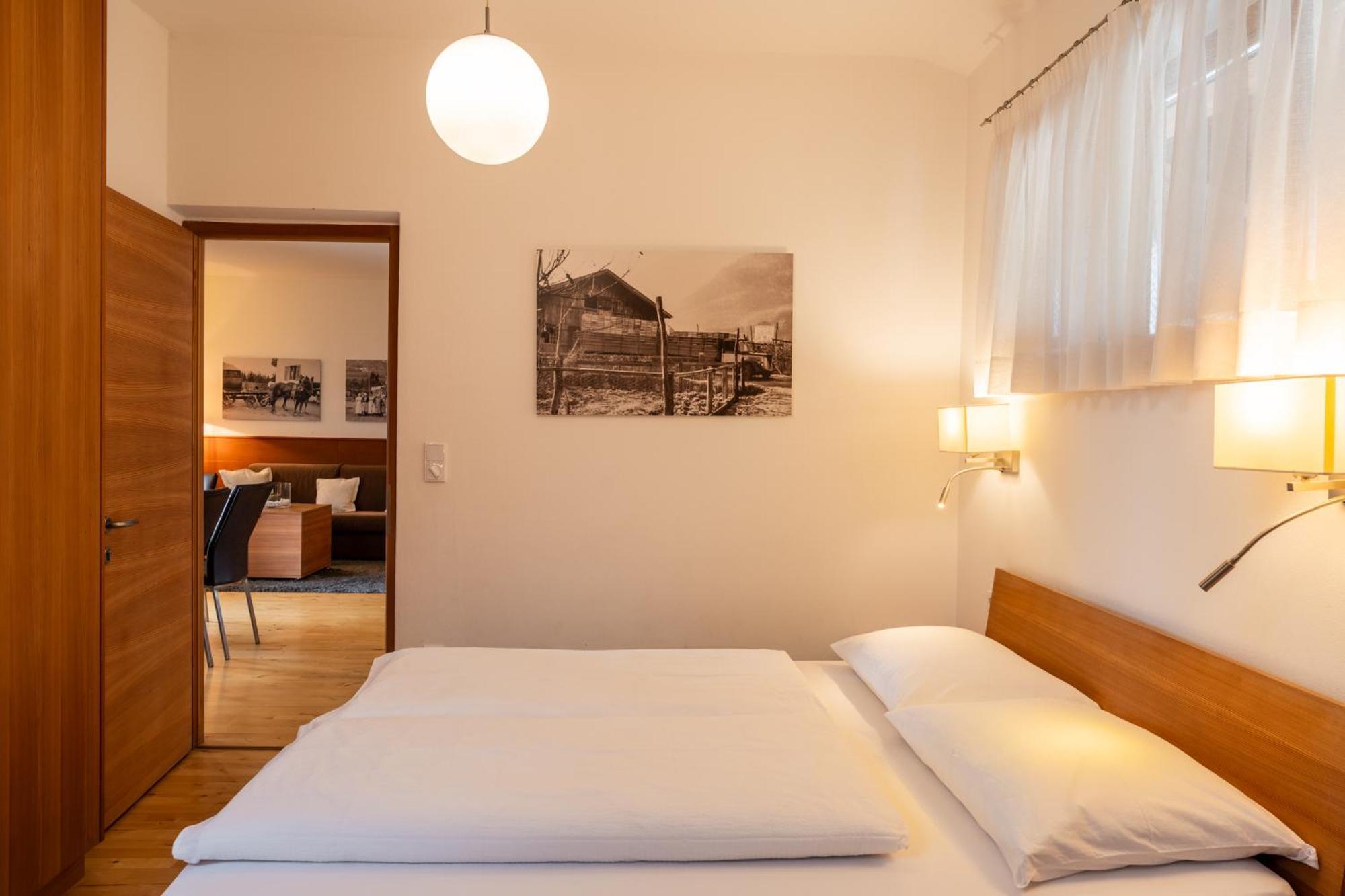 Apartamento St. Ulrichhof Lana Exterior foto