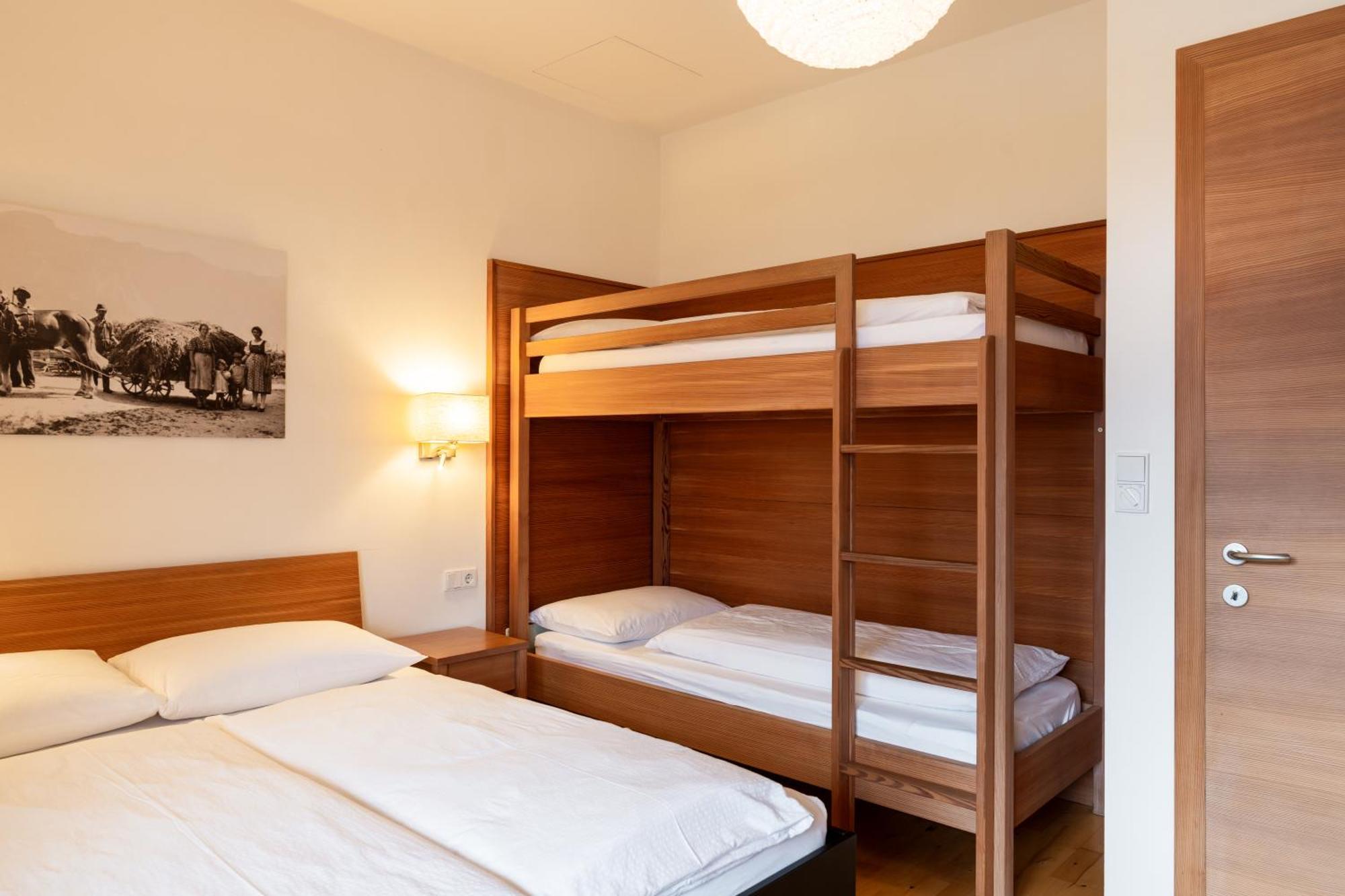 Apartamento St. Ulrichhof Lana Exterior foto