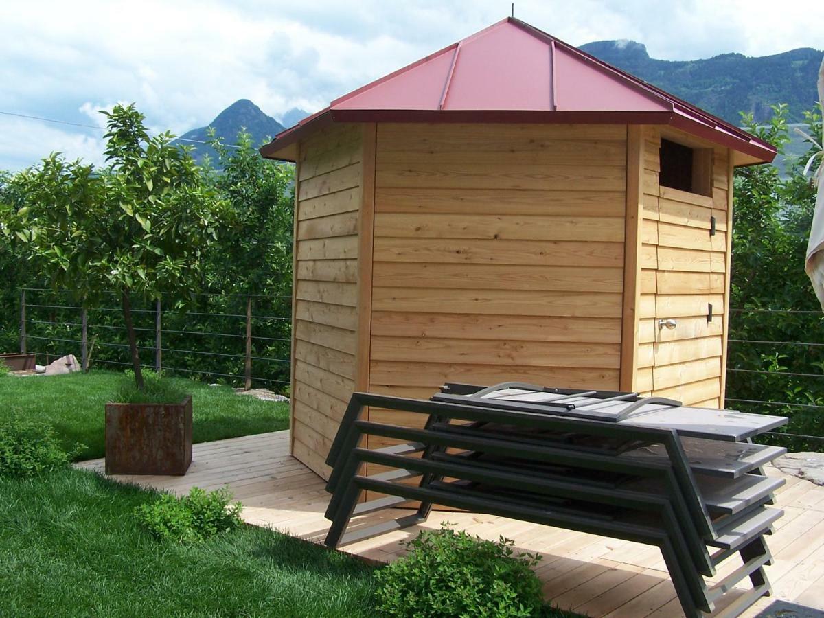 Apartamento St. Ulrichhof Lana Exterior foto
