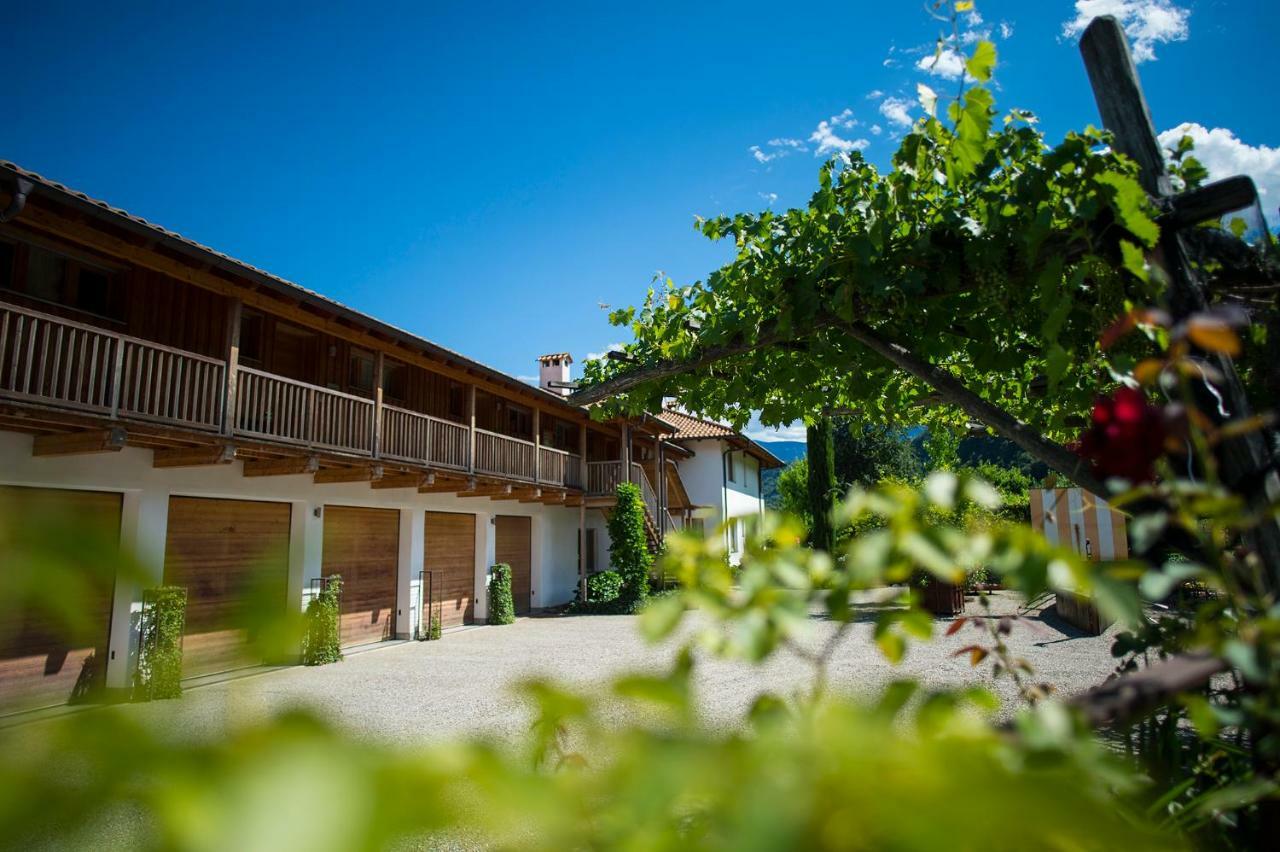 Apartamento St. Ulrichhof Lana Exterior foto